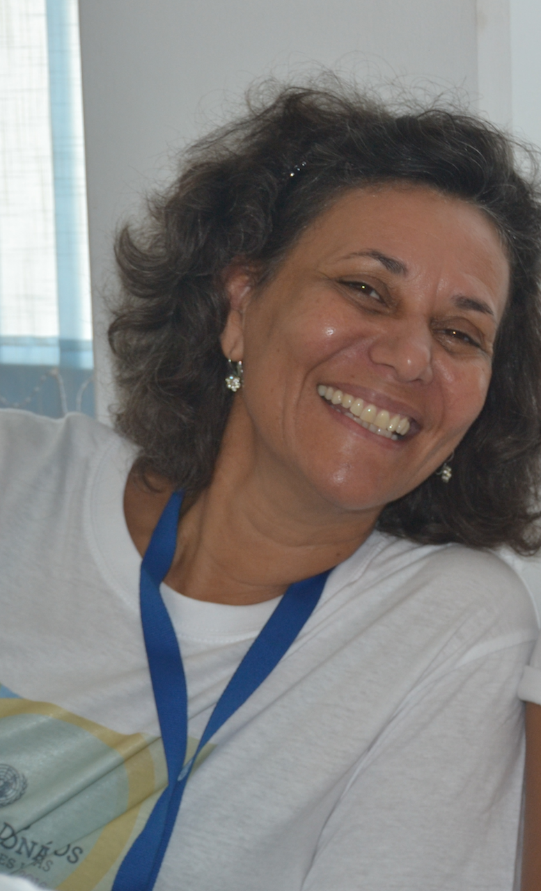 NelidaRodrigues ONU CV