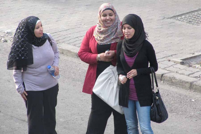 تمكين المرأة من توفير الكهرباء بالطاقة الشمسية في القرى الريفية (ماماس الشمسية - ويسرف)