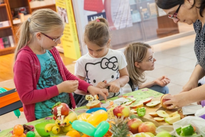 Syst&egrave;me de fruits et l&eacute;gumes &agrave; l'&eacute;cole (SFVS) en Hongrie