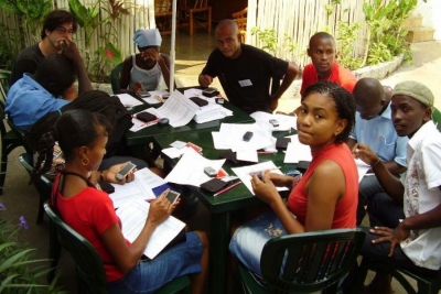 Promoting social entrepreneurship among young people