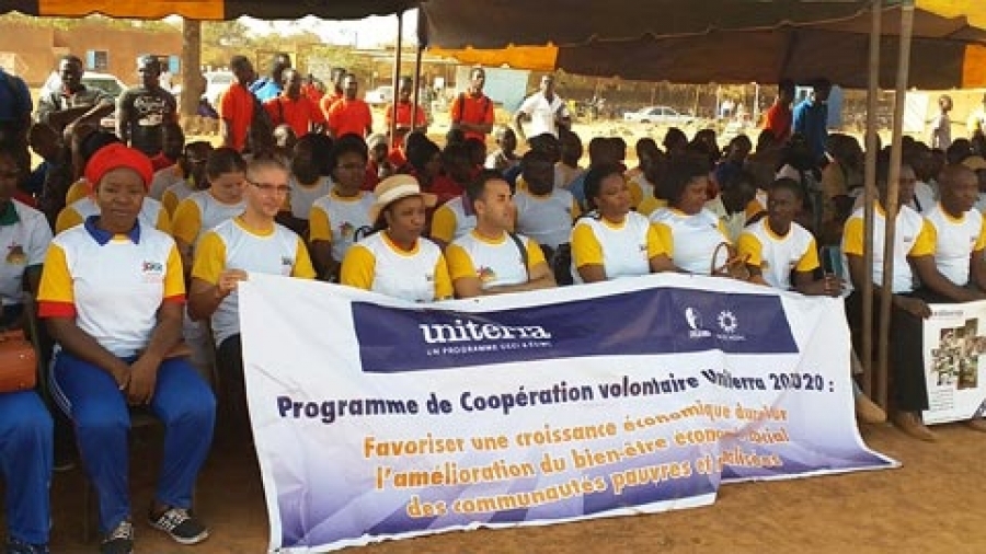 Voyage d&rsquo;&eacute;tude de la Mauritanie sur le Programme National de Volontariat du Burkina (PNVB)