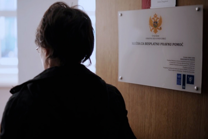 R&eacute;forme de l'aide juridique