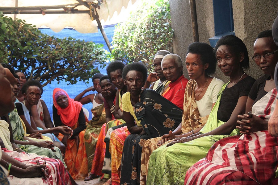 A Partnership to End Gender-Based Violence