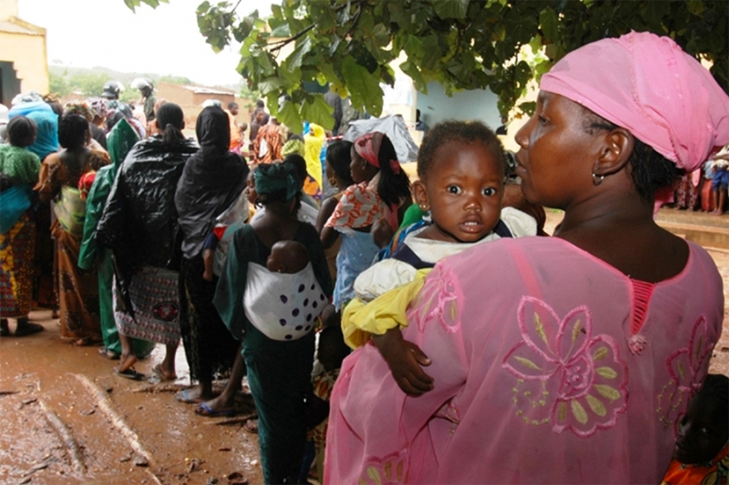 Regional Humanitarian Cooperation in the Middle East