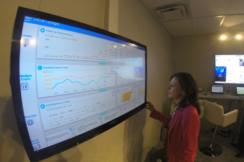 قياس ورصد الهدف 16 من خلال تحليل وسائل التواصل الاجتماعي