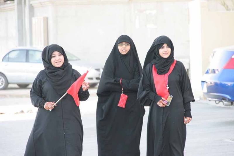 Women Empowerment in Bahrain