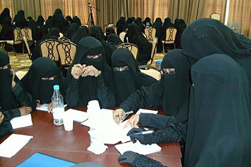 The Balqees Initiative in Yemen