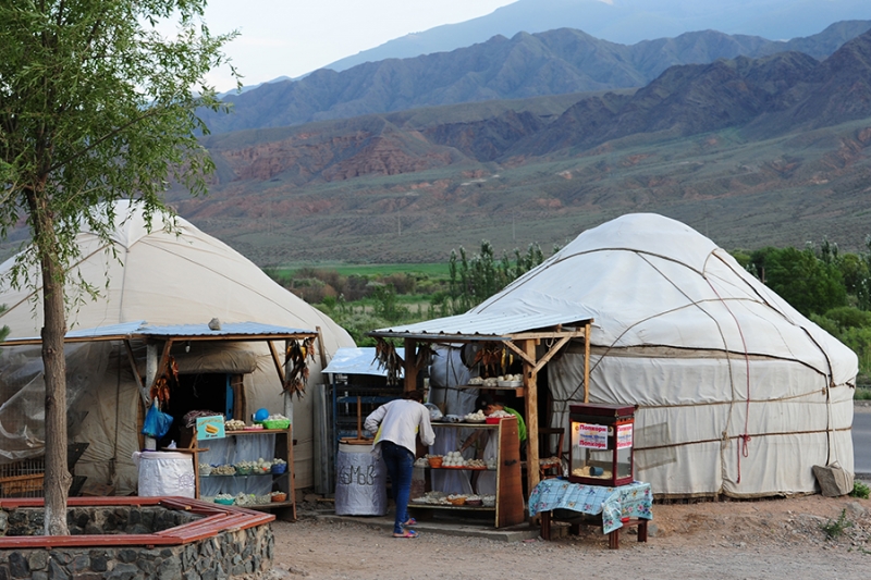 Un Village - Un Produit