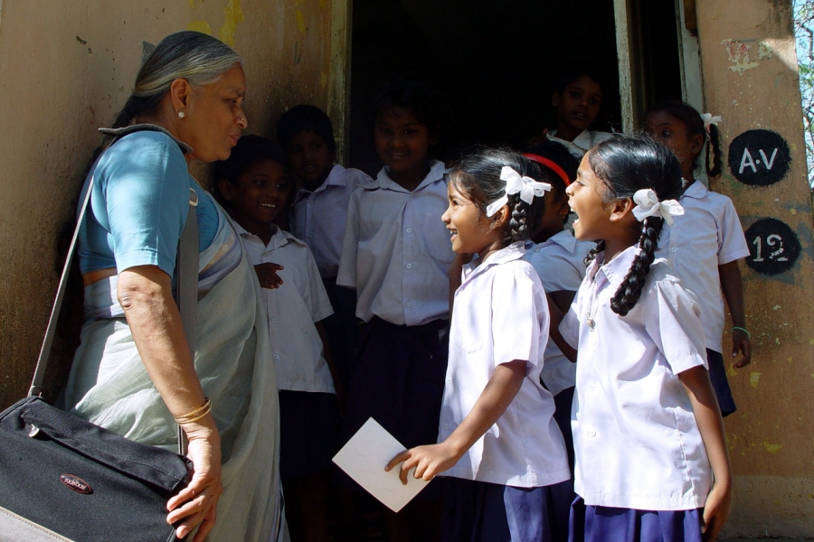 SEWAK - Ассоциация самозанятых работников Kendra for Youth