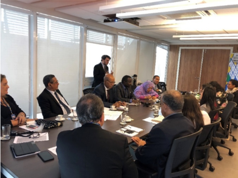 Programme d&rsquo;Appui &agrave; la Gouvernance r&eacute;gionale et au D&eacute;veloppement &Eacute;conomique Local (PAGOURDEL)