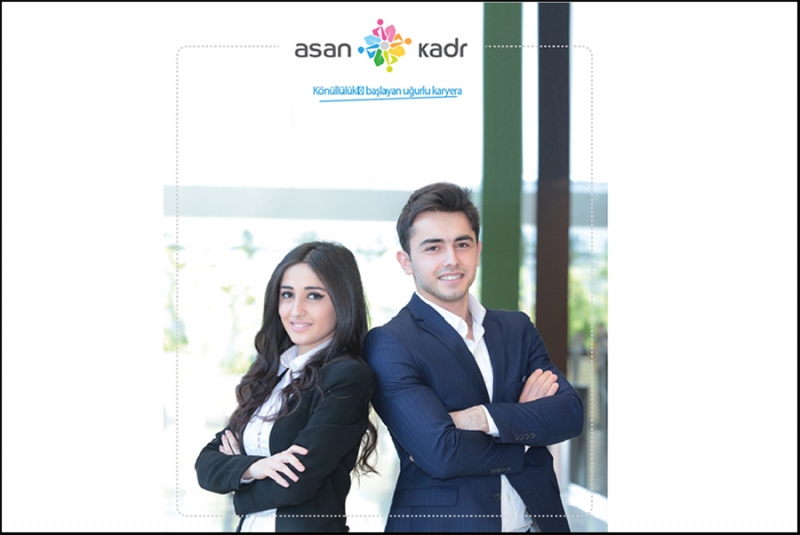 Supplying the job market with young professionals through ASAN Kadr Portal