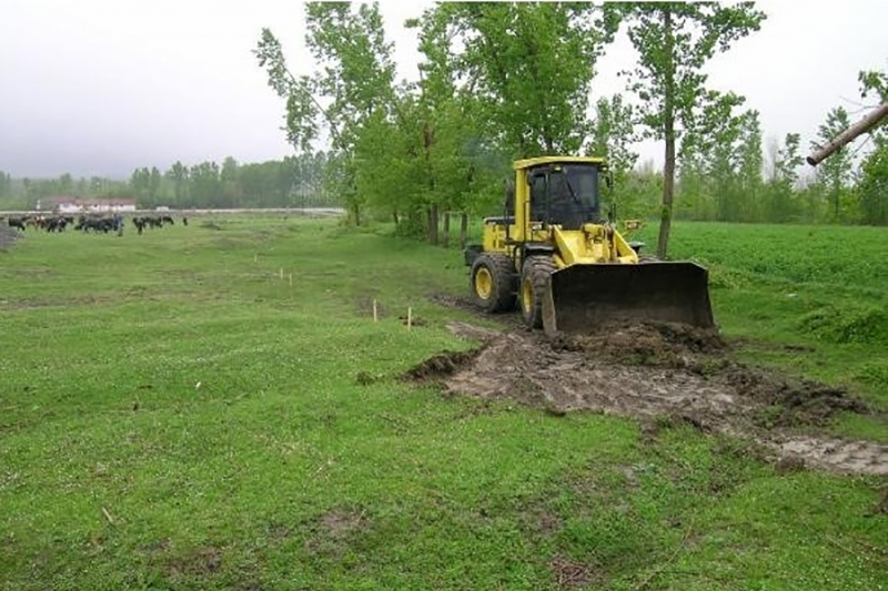 النظام الطبيعي لمعالجة المياه العادمة