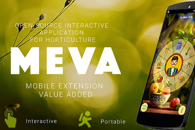 MEVA Horticulture Mobile Application on Android Platform