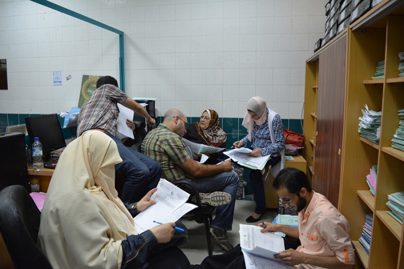 Autonomiser et p&eacute;renniser les moyens de subsistance des personnes vivant avec le VIH dans la r&eacute;gion arabe: l&amp;#39;initiative &laquo;Karama&raquo; (dignit&eacute;)