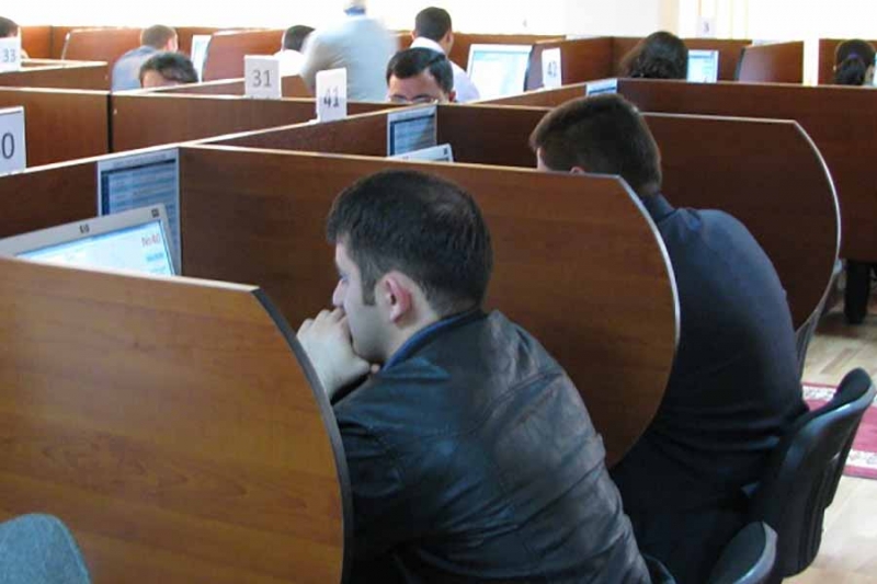 Centralized e-recruitment system to civil service in Azerbaijan