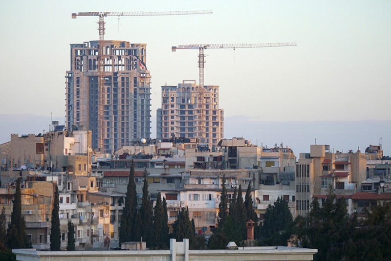 Renforcement des capacit&eacute;s dans la strat&eacute;gie de construction de la politique nationale de l'habitation en Irak