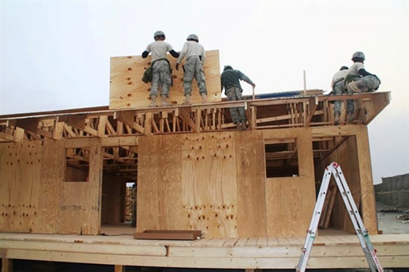 المساعدة التقنية وبناء القدرات لدعم صياغة "سياسة العراق الوطنية للإسكان"