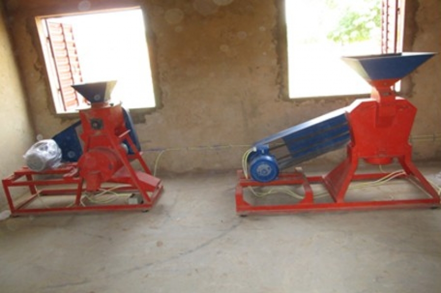 Programme des plates-formes nationales multifonctionnelles de lutte contre la pauvret&eacute; (PTFM)