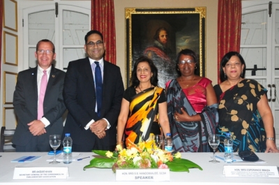 تعميم المنظور الجنساني في السياسات والبرامج في الهيئة التشريعية والتنفيذية