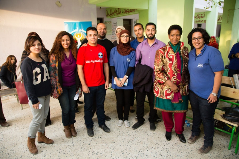 مرفق إدارة المعرفة بشأن عمالة الشباب والهجرة وتبادلها فيما بين بلدان الجنوب