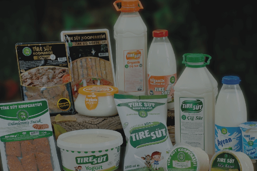 TIRE Центр сельского хозяйства и животноводства в Измире, Турция