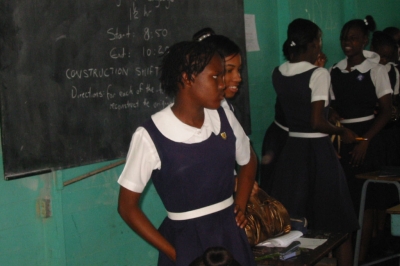 EduFocal, un service commercial dirig&eacute; par des jeunes et destin&eacute; aux jeunes des &eacute;coles secondaires