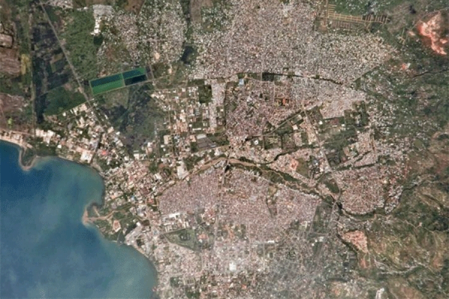 خطة رئيسية مبتكرة لتوجيه التنمية المستقبلية لرأس مال بوروندي