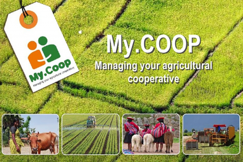 My.COOP: Managing your Agricultural Cooperative
