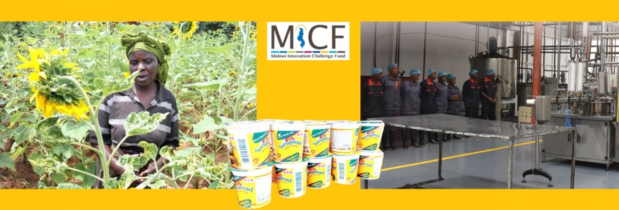 Malawi Innovation Challenge Fund (MICF)