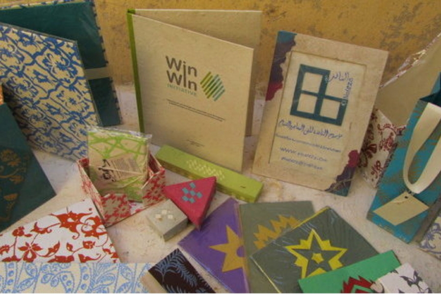 الايكولوجية البيئية ورقة