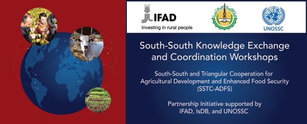 SSTC-ADFS Presentations on Agricultural Development