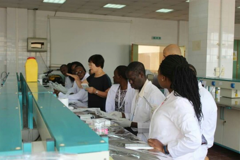 Building Resilience to Infectious Diseases: Clinical and Laboratory Diagnosis