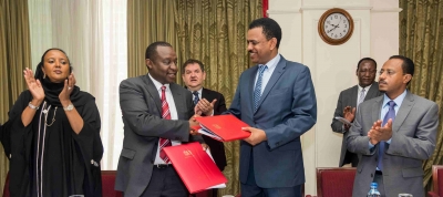 Support to Devolved Governance in Kenya