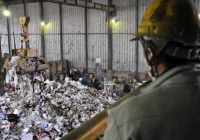 Projet d'am&eacute;lioration de la gestion des d&eacute;chets solides