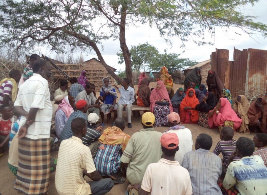 Integrated natural resources management to improve agricultural sector production