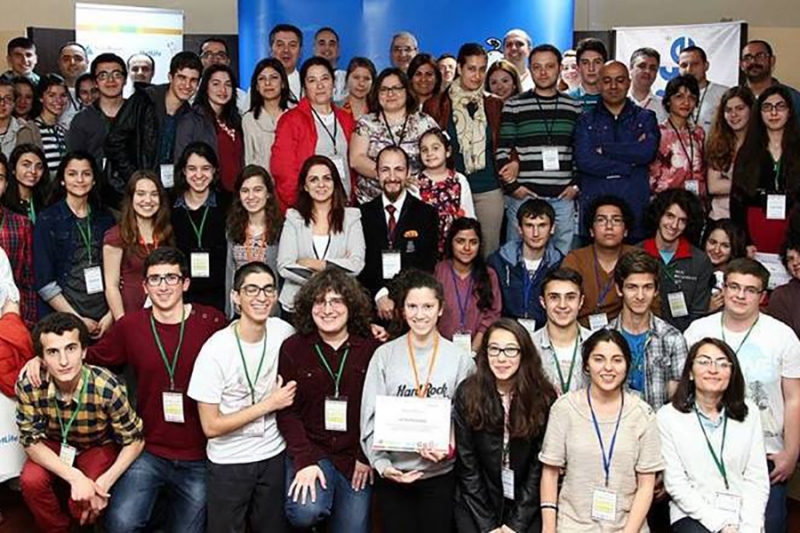 Farmers 'Club: responsabiliser les agriculteurs par la technologie en Turquie