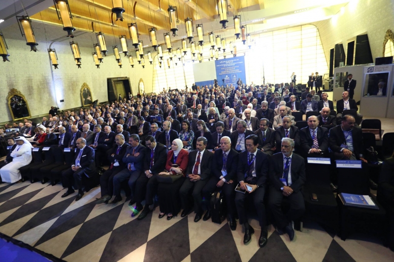 The Arab regional Initiative for monitoring access to water and sanitation (MDG+)