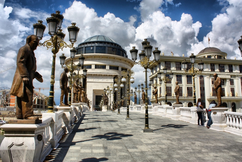 Pr&eacute;sentation de la responsabilit&eacute; sociale des entreprises dans l'ex-R&eacute;publique yougoslave de Mac&eacute;doine