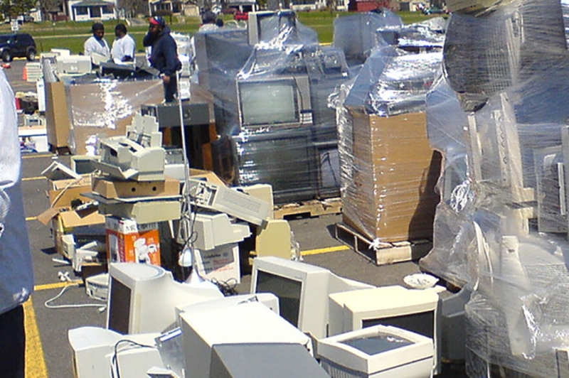 شبكة الشرق الأوسط وشمال أفريقيا لإعادة تدوير النفايات المنزلية للبلديات الصغيرة والمتوسطة الحجم