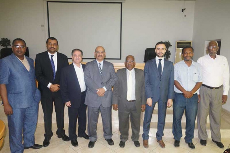 Programme de coop&eacute;ration technique - Banque islamique de d&eacute;veloppement