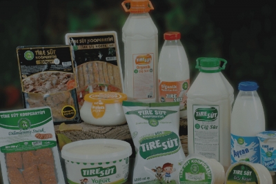 TIRE Agriculture Centre d&rsquo;&eacute;levage et d&rsquo;industrie &agrave; Izmir, Turquie