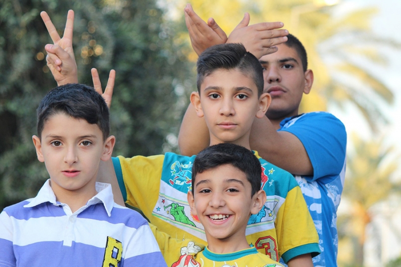 &Eacute;change de jeunes Sud-Sud: la jeunesse saoudienne explore les solutions de d&eacute;veloppement mondial