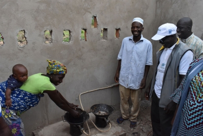Cr&eacute;ation d&rsquo;un march&eacute; &agrave; des fins de d&eacute;veloppement et d&rsquo;utilisation de ressources en biogaz en Guin&eacute;e
