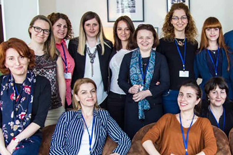 Child Pact, the Black Sea Regional Coalition for Child Protection