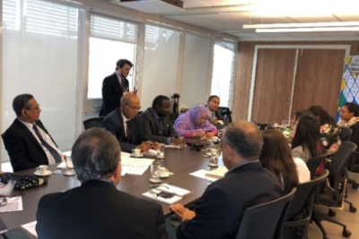 Program of Support to Regional Governance and Local Economic Development (PAGOURDEL)