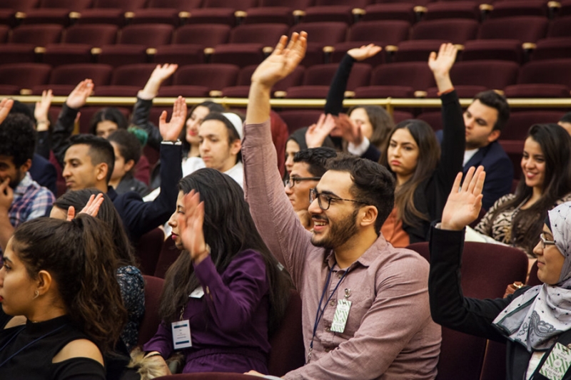 Coop&eacute;ration horizontale sur le Pacte territorial pour l&amp;#39;emploi des jeunes