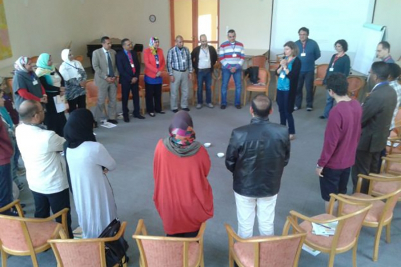 Les emplois verts pour la jeunesse et la coop&eacute;ration r&eacute;gionale: &eacute;tudes de cas et analyse comparative