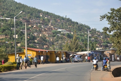 Sustainable development revolution through Rwanda's Green Villages
