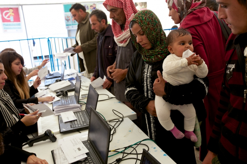 Strategic planning for community resilience in Lebanon
