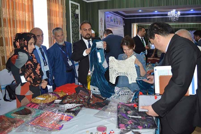 Coop&eacute;ration &eacute;conomique et dialogues dans les zones transfrontali&egrave;res tadjik-afghanes